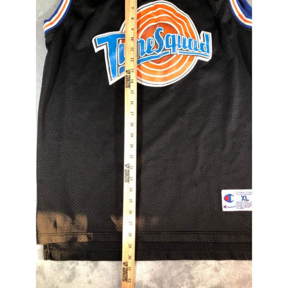 Vintage Champion Tune Squad Bugs Bunny #23 Jordan Space Jam Size xl - Picture 3 of 4